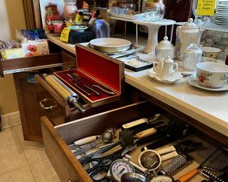 kitchen essentials