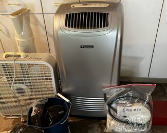 fan, a/c unit