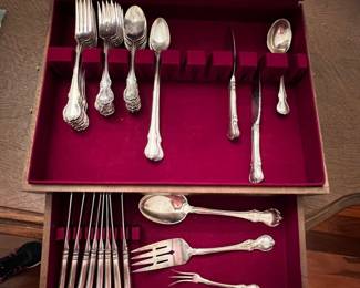 Towle flatware