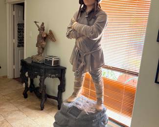 Anakin Skywalker, Episode 1 - Star Wars Life-size Statue
