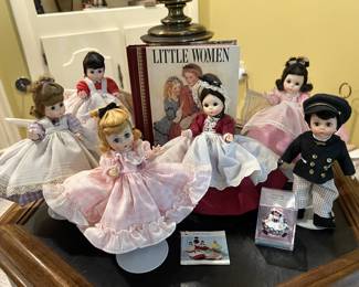 Madame Alexander Little Women series.