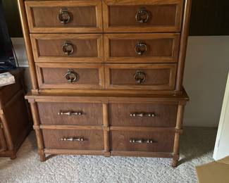 Thomasville tall dresser.