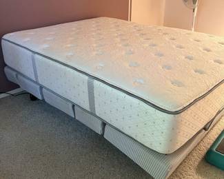 Grand Legacy Queen adjustable bed