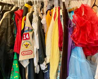 Vintage Clothing 