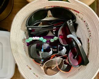 Vintage sun glasses