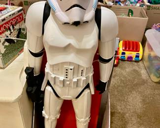 Star Wars  Storm Trooper