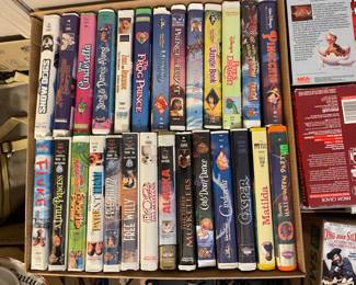 VHS