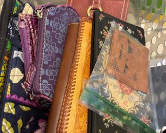 Purses and Wallets