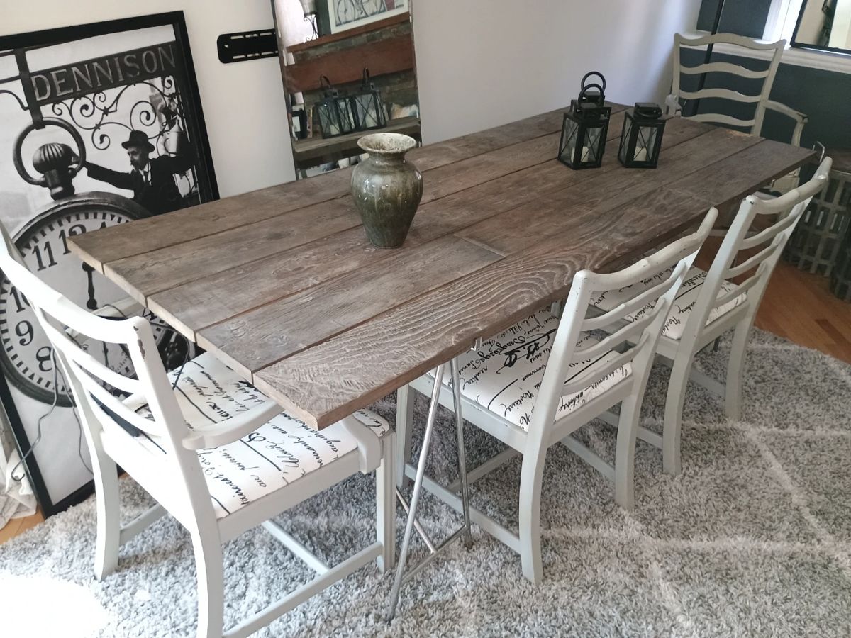 Nice Farm Table