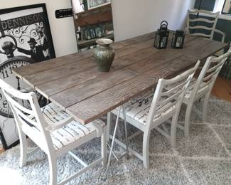 Nice Farm Table