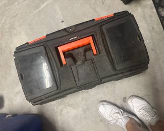 #28 - $60 each - Toolchest with tools included - 3 available