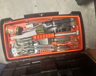 #28 - $60 each - Toolchest with tools included - 3 available