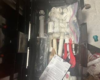 #28 - $60 each - Toolchest with tools included - 3 available