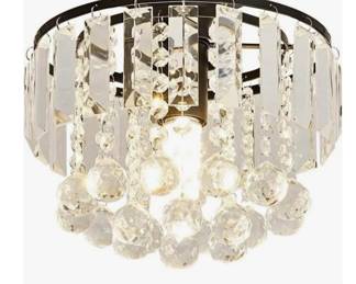 Ceiling light still in box $40