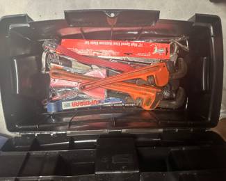 #28 - $60 each - Toolchest with tools included - 3 available