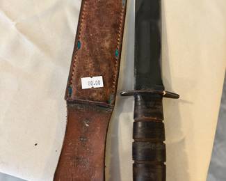 variety of US / Sweden / German knives - NO PRE SALES OF KNIVES