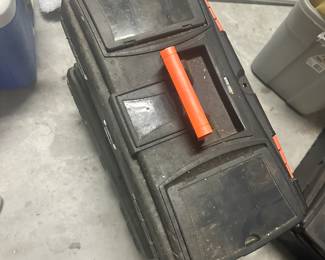 #28 - $60 each - Toolchest with tools included - 3 available
