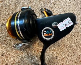 #39 - $50 - $225 - Fishing reels ranging from 50 - 225 NO PRE SALES ON REELS