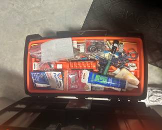 #28 - $60 each - Toolchest with tools included - 3 available