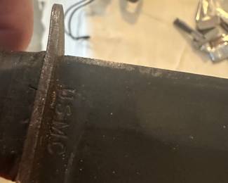variety of US / Sweden / German knives - NO PRE SALES OF KNIVES