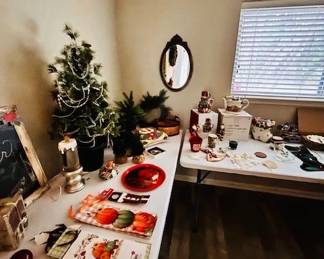 Brannon Christmas room