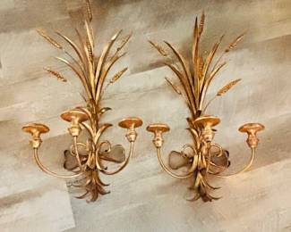 Brannon Italian Wall sconces