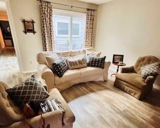Brannon Living room