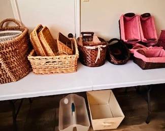 Brannon Basket collection