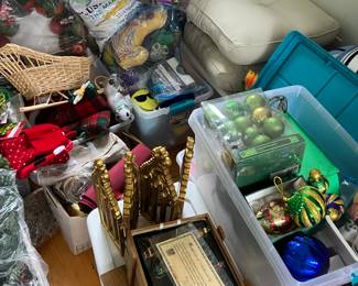 Christmas decorations