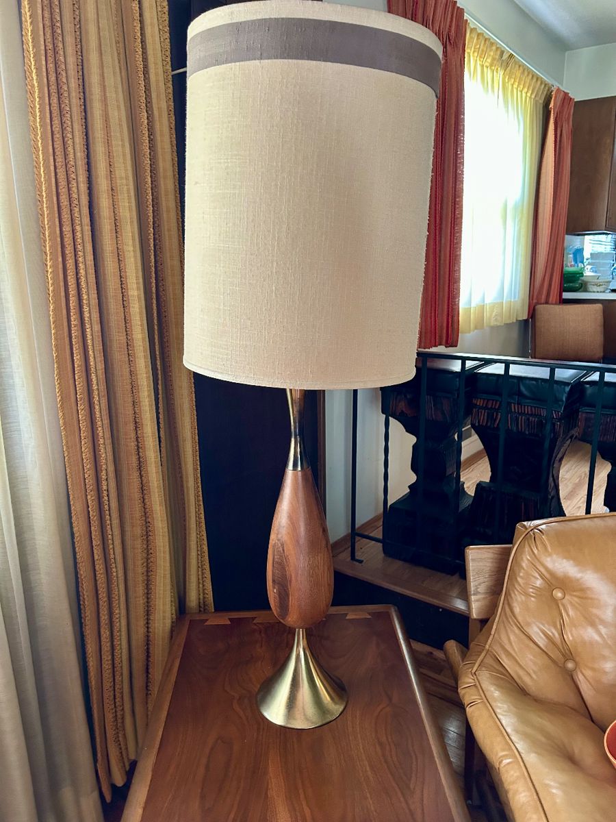 Tony Paul Table Lamp 