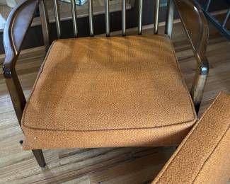 “Kofod Larsen Style” Mid Century Danish Lounge Chair