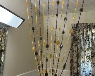 MCM Door Bead Curtain