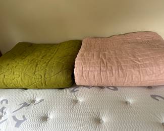 Nettlecreek Bedspreads - full size