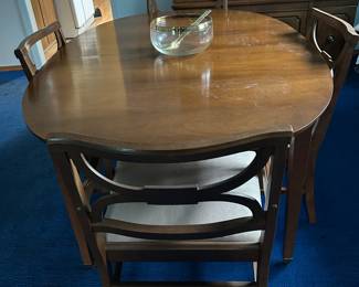 Dining Room Set by Stanley Furniture