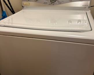 Maytag Heavy Duty Top Load Washer