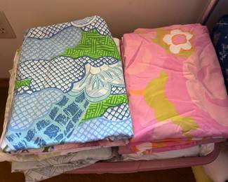 “Flower Power”1960’s and 70’s style sheets