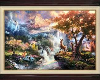 Thomas Kinkade Collection