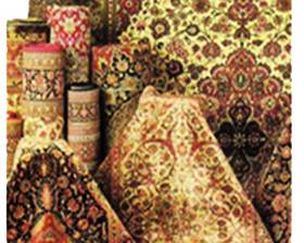 Silk Carkpets