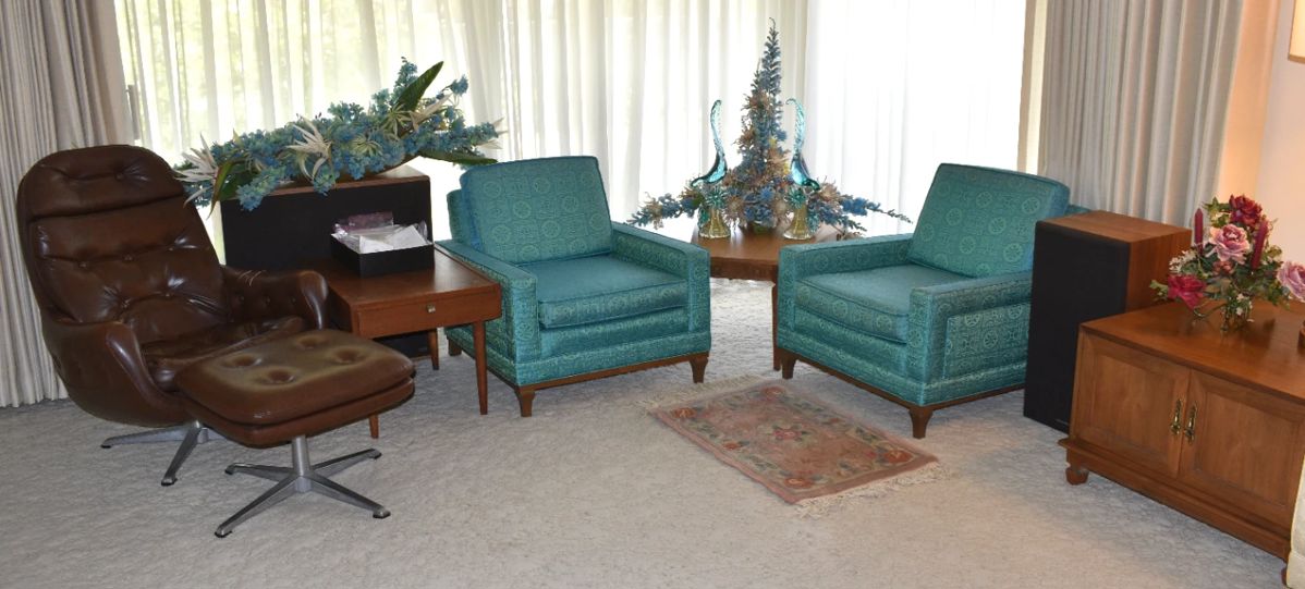 Living Room Overview