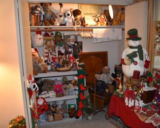 Holiday Room Overview