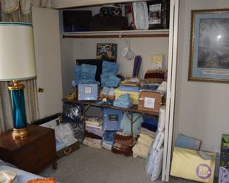 Linens Room Overview