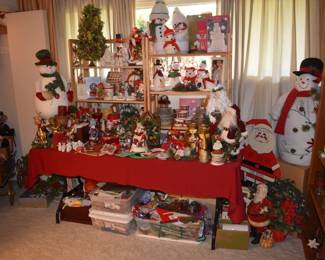 Holiday Room Overview