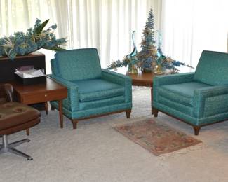 Living Room Overview