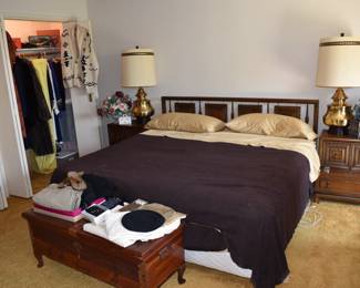 Primary Bedroom Overview