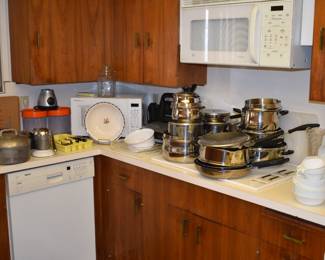 Kitchen Overview
