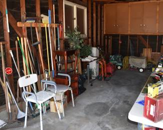 Garage Overview