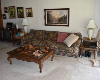 Family Room Overview
