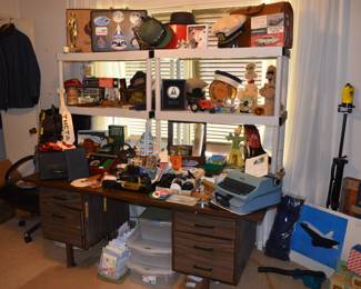 Office Overview