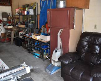 Garage Overview