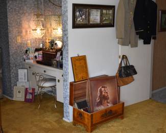 Primary Bedroom Overview